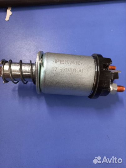 Реле втягивающее стартера ваз2101-07,Samara 110,Sa