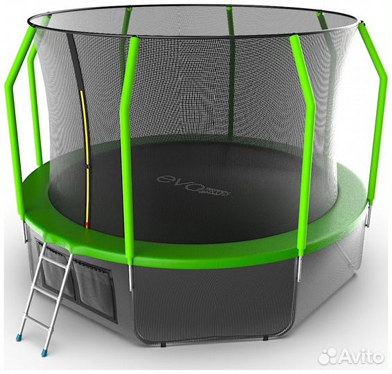 Все батуты Evo jump (торг)