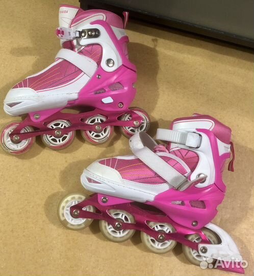 Ролики 37-41 размер женские