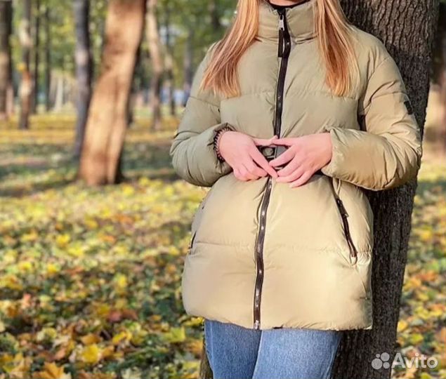 Куртка женская