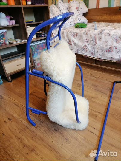 Сани зимние
