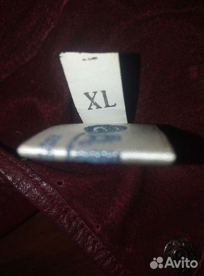 Перчатки женские кожаные