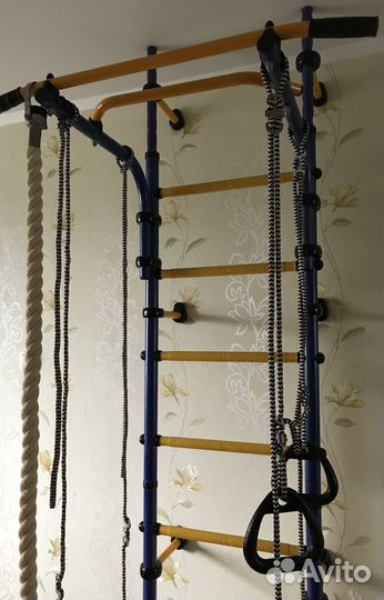 Детский спортивный комплекс «Карусель»