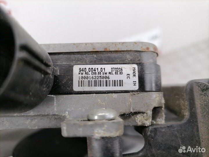 Вентилятор радиатора основного для Ford Mondeo 3