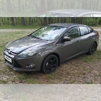 Ford Focus 1.6 AMT, 2012, 192 000 км