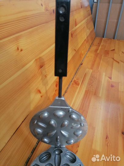 Орешница новая СССР