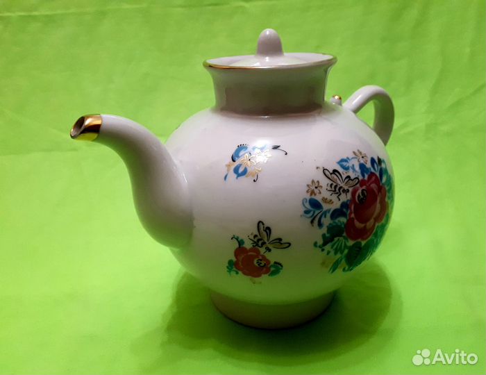 Чайник СССР (лфз)