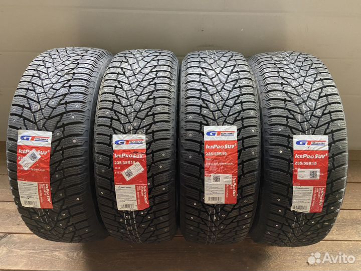 GT Radial IcePro SUV 3 235/55 R19 101T