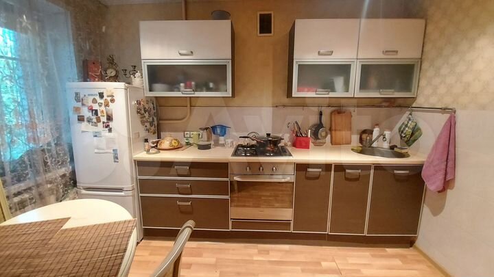 Комната 10 м² в 2-к., 1/9 эт.