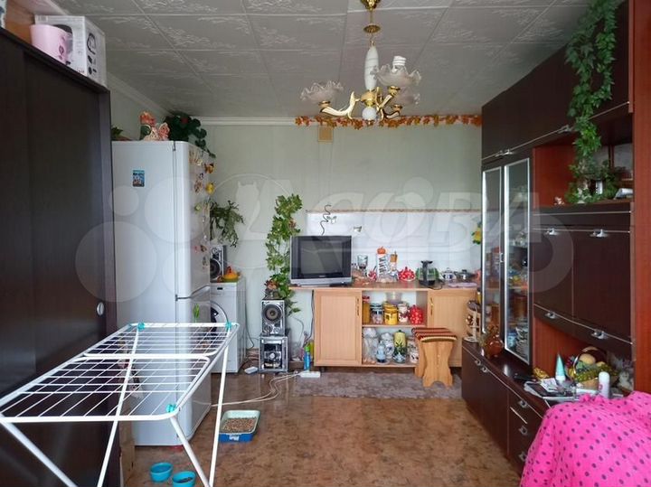 Комната 17,5 м² в 1-к., 8/9 эт.