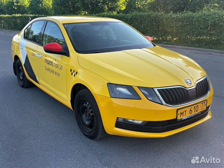 Skoda Octavia 1.6 AT, 2019, 355 863 км