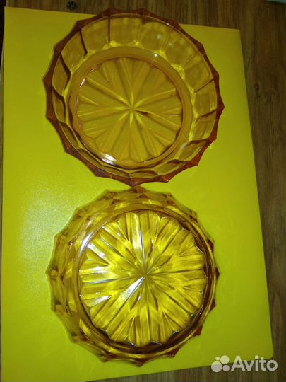 Салатник цветной набор.р-н пз