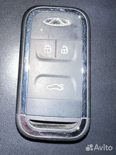 Ключ cherry tiggo оригинал