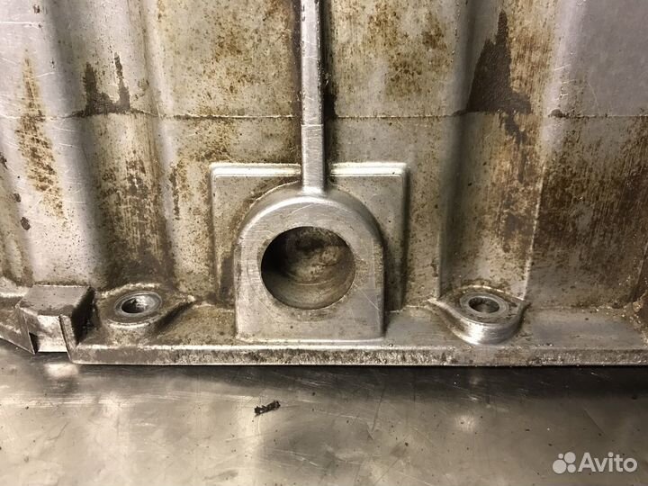 Поддон z16xer f16d4 GM Opel Chevrolet 1.6-1.8