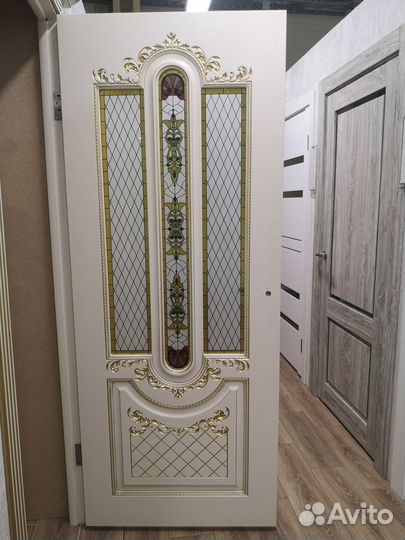 Двери межкомнатные новые