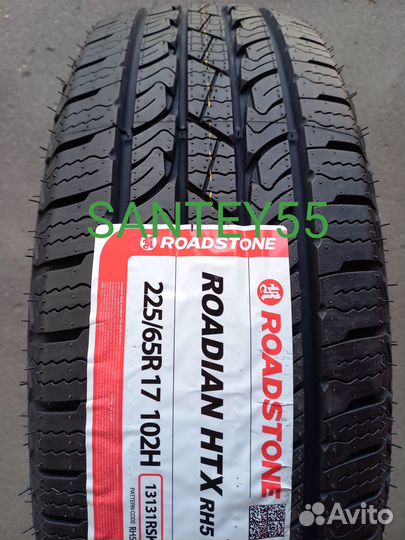 Roadstone Roadian HTX RH5 225/65 R17 102H