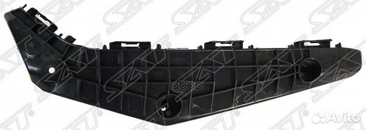 Крепление бампера toyota highlander 10-13 LH ST