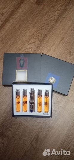 Трэвел наборы Shaik