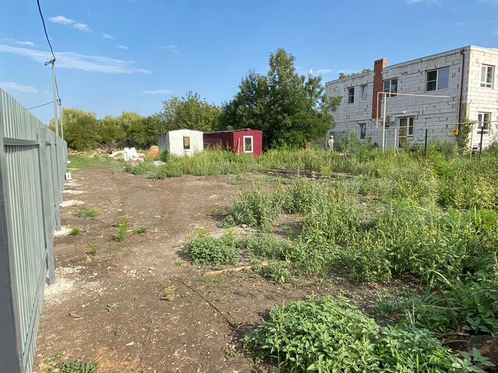 Участок 7,5 сот. (ИЖС)