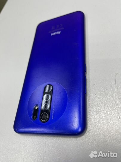 Xiaomi Redmi 9, 3/32 ГБ