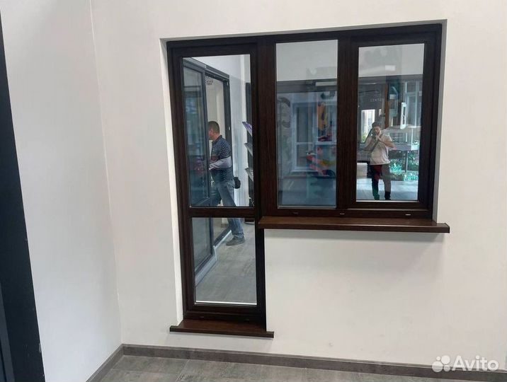 Окна пластиковые с 120-месячной гарантией Rehau