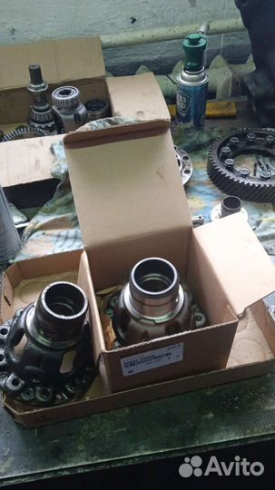 Муфта полного привода 47800 3B520 / 510 / 4G500