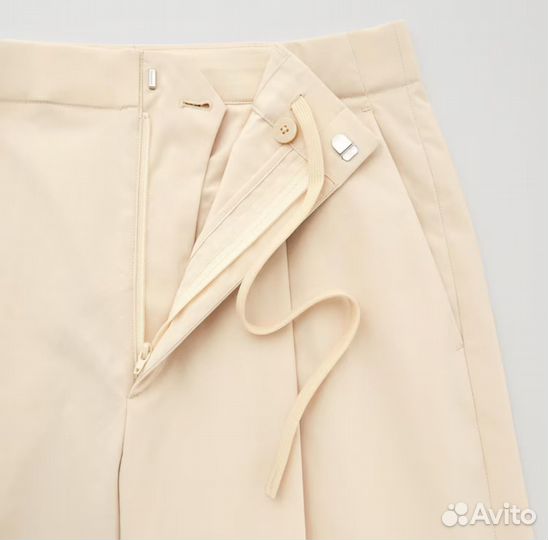 Шорты Uniqlo Theory