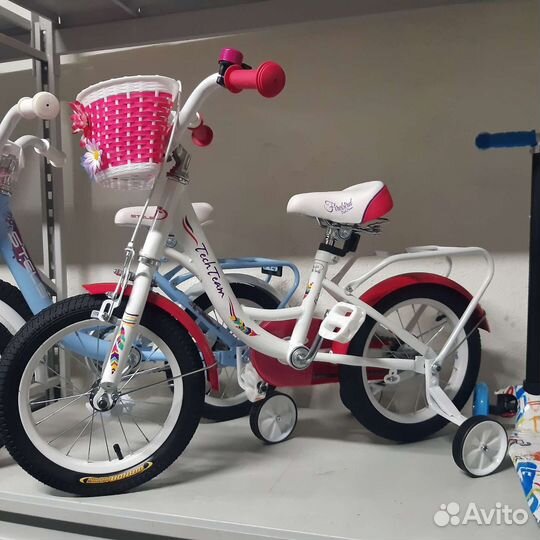 Детский велосипед Firebird 14