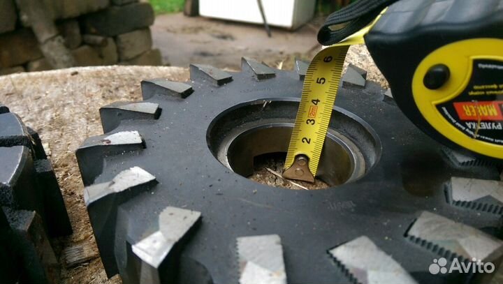 Фрезы торцевые d155 и эльборовые