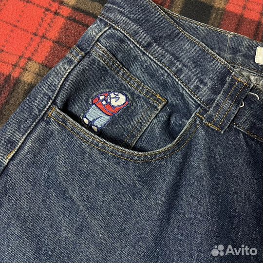 Джинсы polar big boy