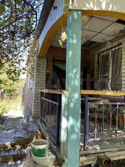 Дача 119 м² на участке 6,3 сот.