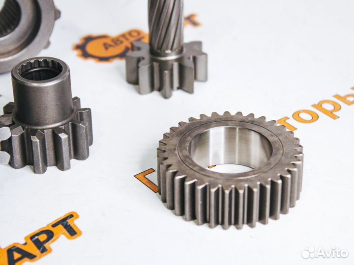 Зубчатка Шестерня Бендикса стартера