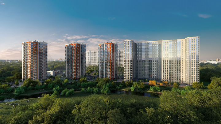 Квартира-студия, 25,9 м², 24/24 эт.