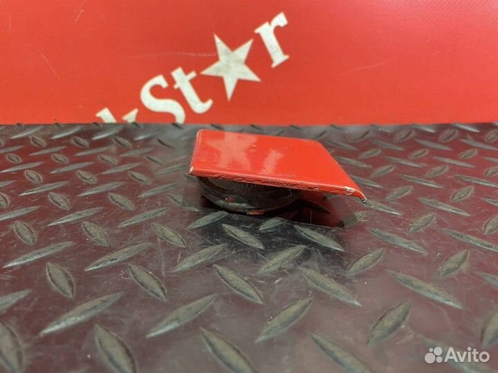 Заглушка бампера левая Man TGX