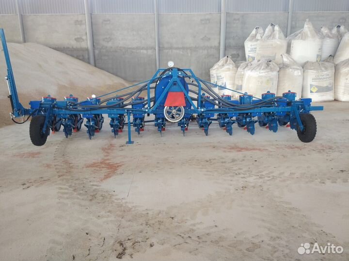 Сеялка Посевная Компания СПЧ-12, 2023