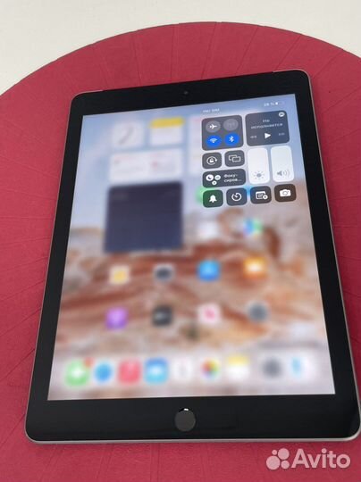 iPad 6 2018 128gb + Sim 4G