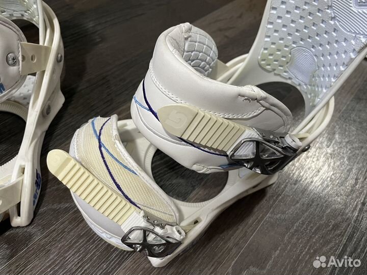 Крепление для сноуборда Burton Сitizen