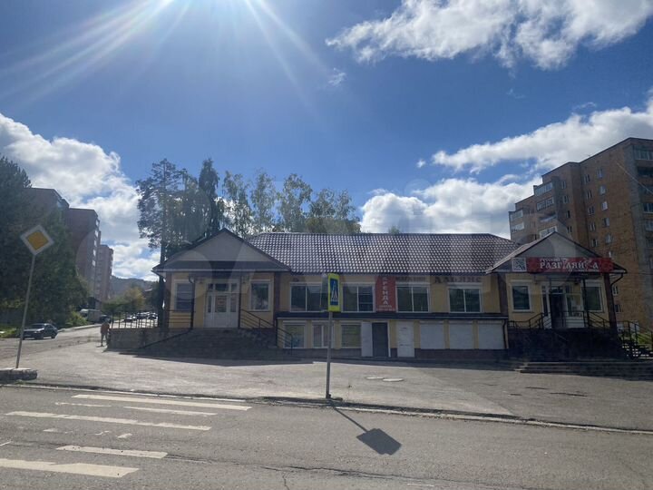 Торговая площадь от 70-90 м²