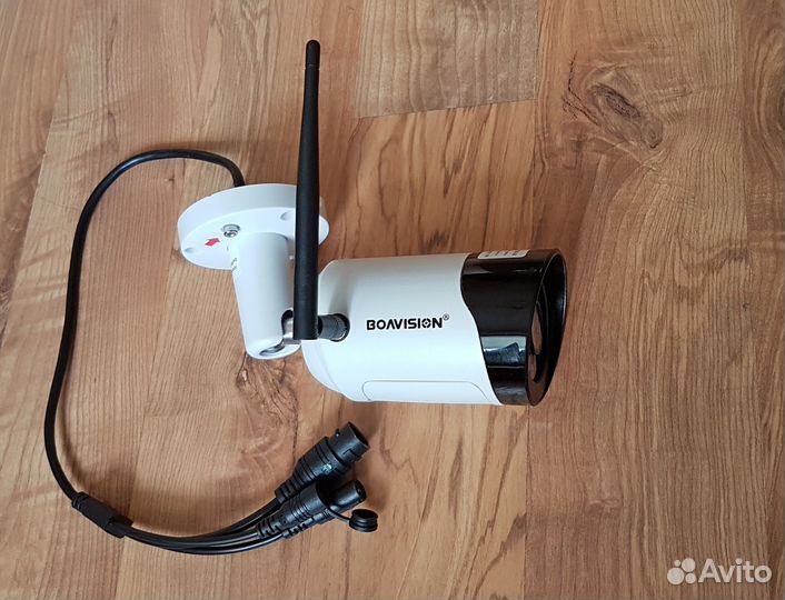 Камера видеонаблюдения с сенсором 5мп Sony IMX 335