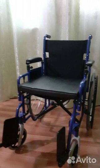 Коляска инвалидная