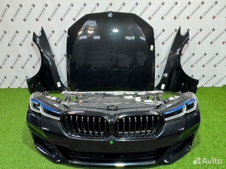 Ноускат Bmw 5-Series G30 2022