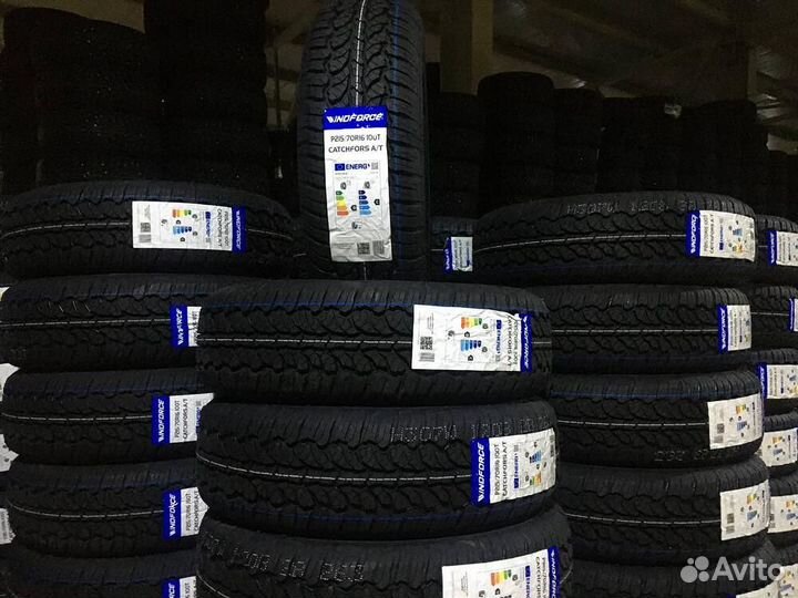 Windforce Catchfors A/T 215/70 R16 100T