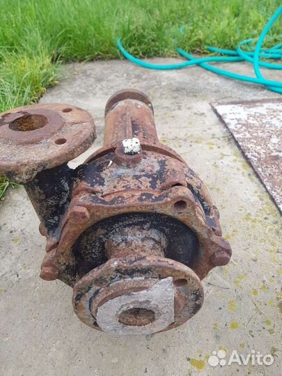 Водяная помпа