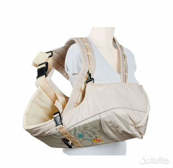 Рюкзак-кенгуру Чудо-чадо BabyActive Grace 0+