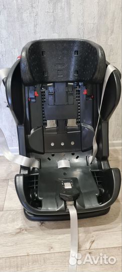 Автомобильное кресло happy baby