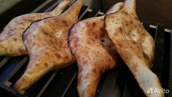 Пекарь тандырщик