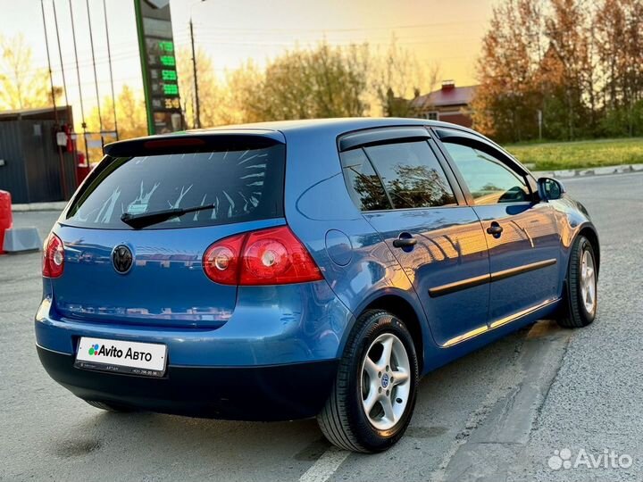 Volkswagen Golf 1.4 МТ, 2003, 259 615 км