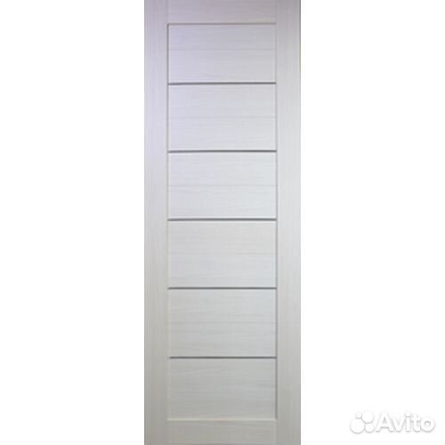 Дверь Эко-шпон тип Техно