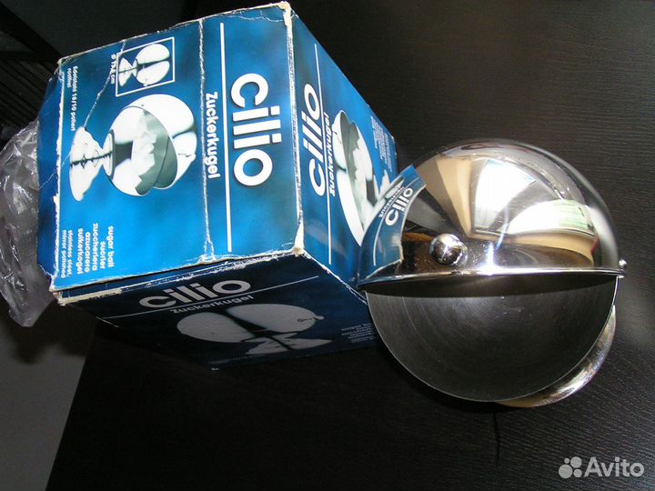 Сахарница Cilio