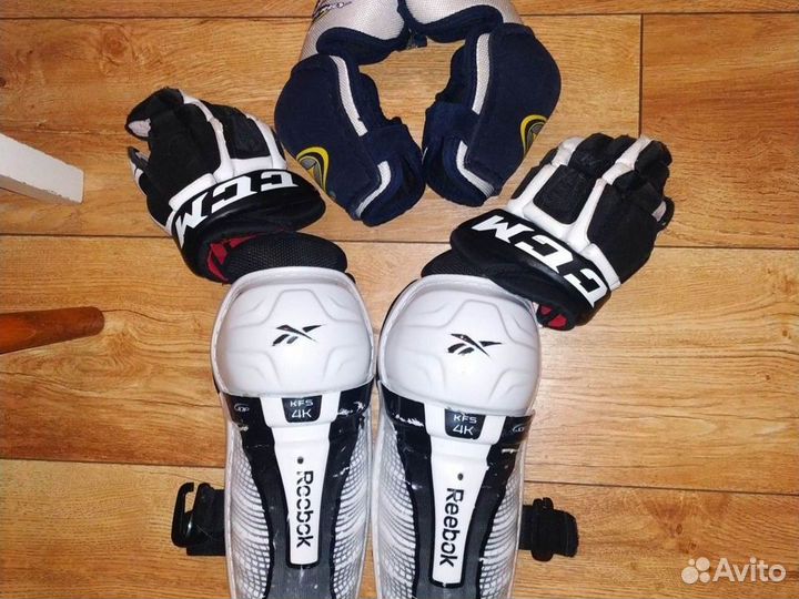 Детская хоккейная форма